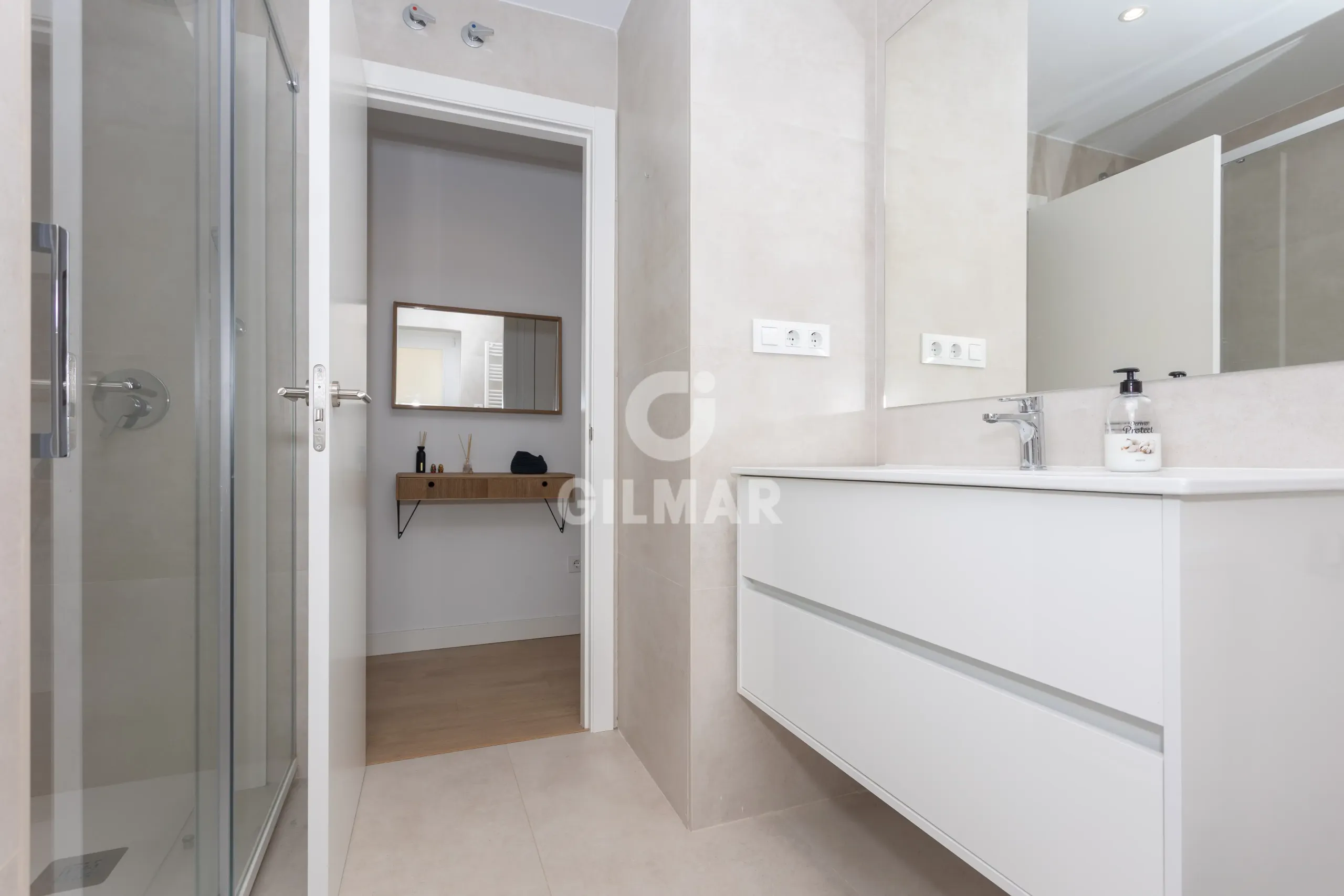 Apartment in Castellana-Orense - Madrid