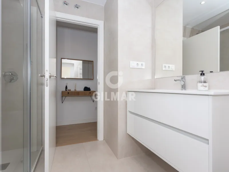 Apartment in Castellana-Orense - Madrid