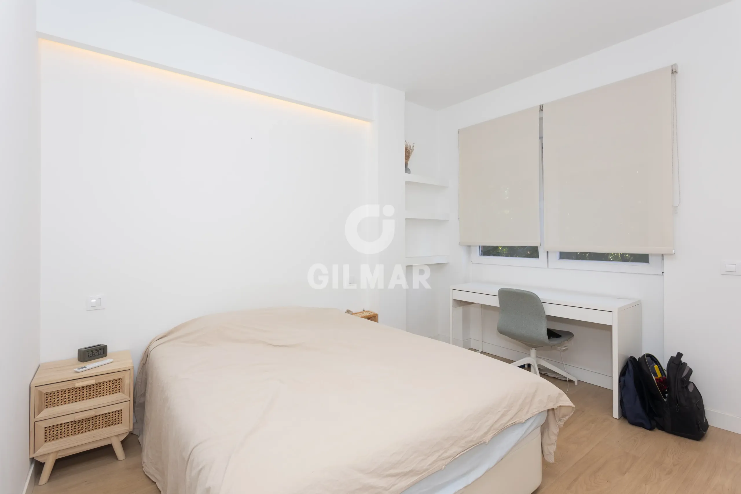 Apartment in Castellana-Orense - Madrid