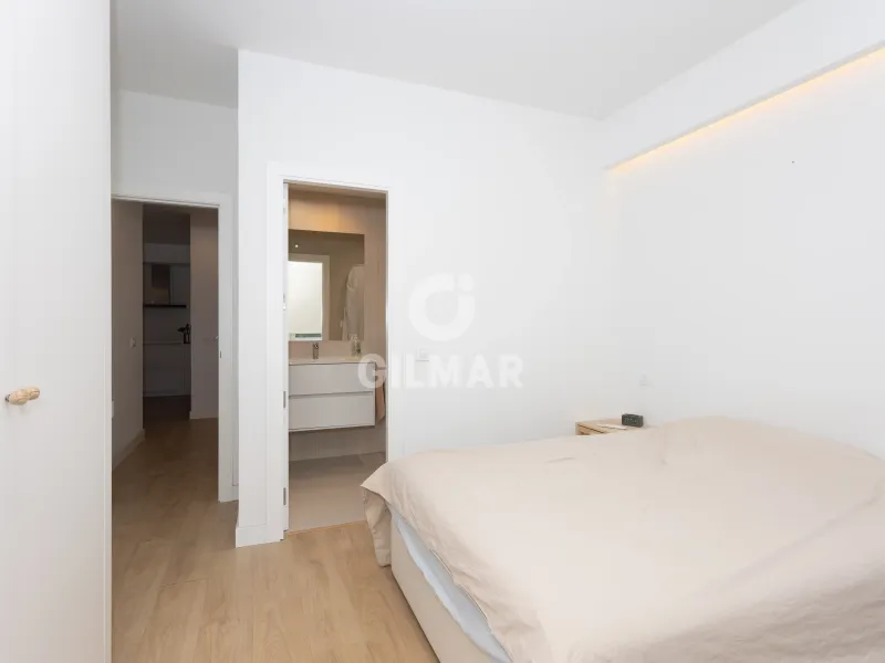 Apartment in Castellana-Orense - Madrid