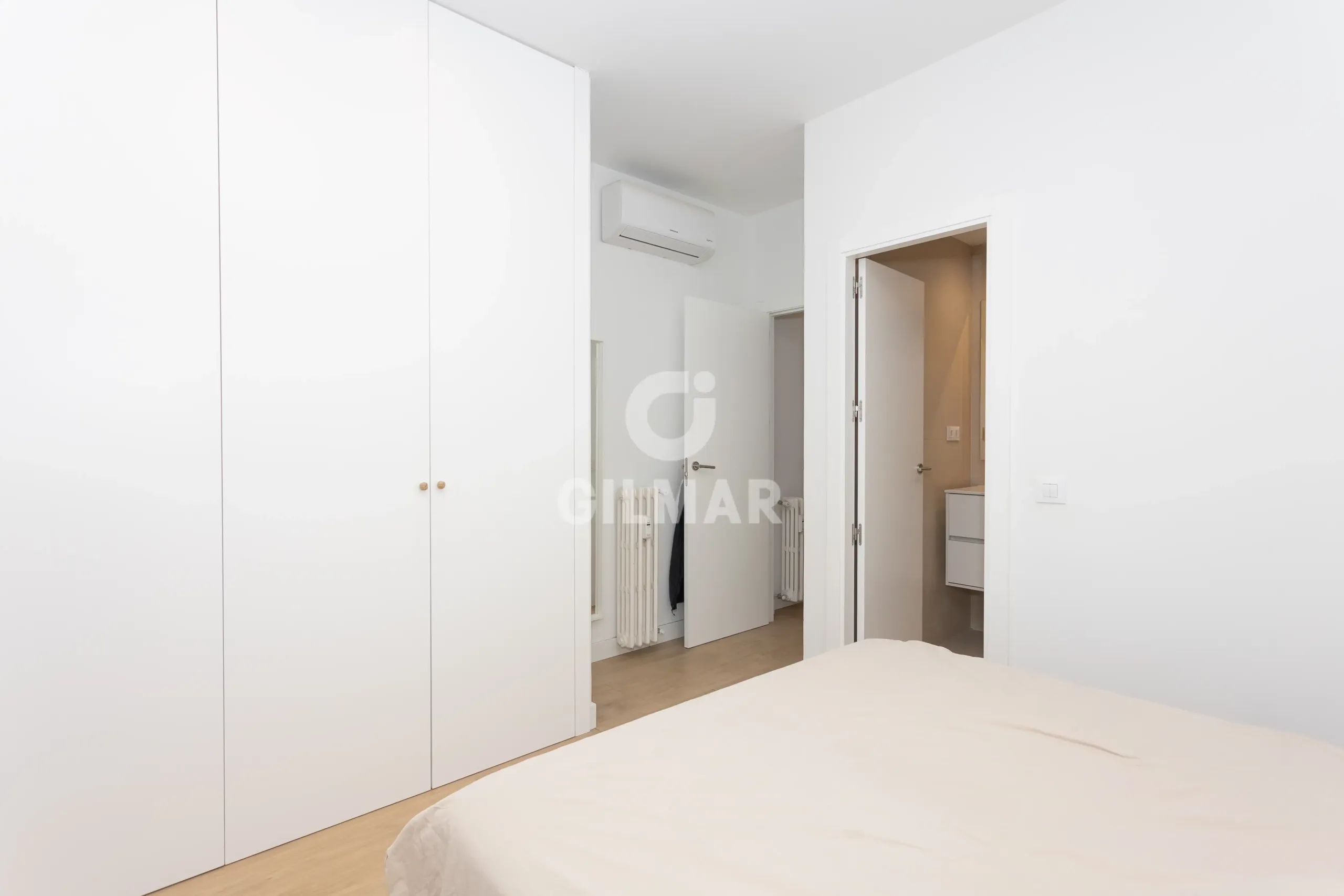 Apartment in Castellana-Orense - Madrid