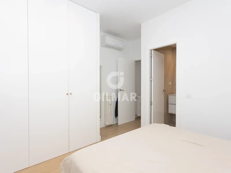 Apartment in Castellana-Orense - Madrid