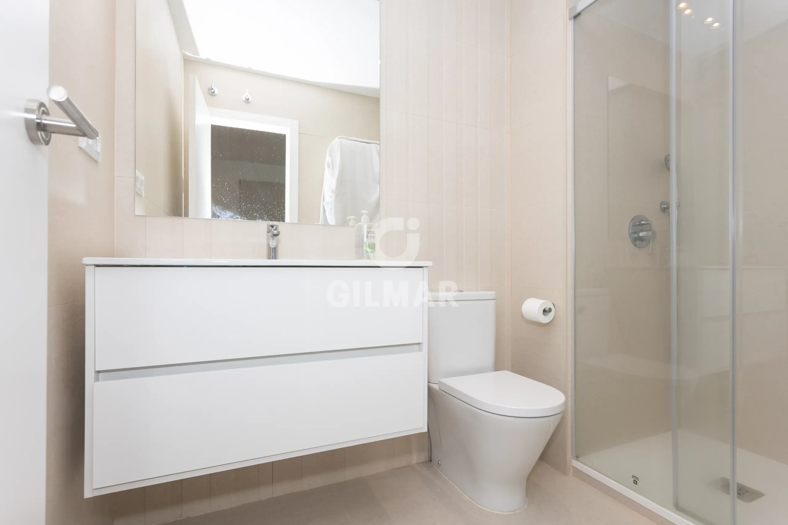 Apartment in Castellana-Orense - Madrid