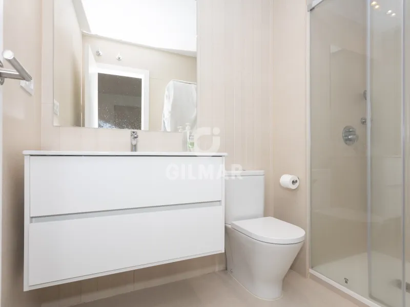 Apartment in Castellana-Orense - Madrid