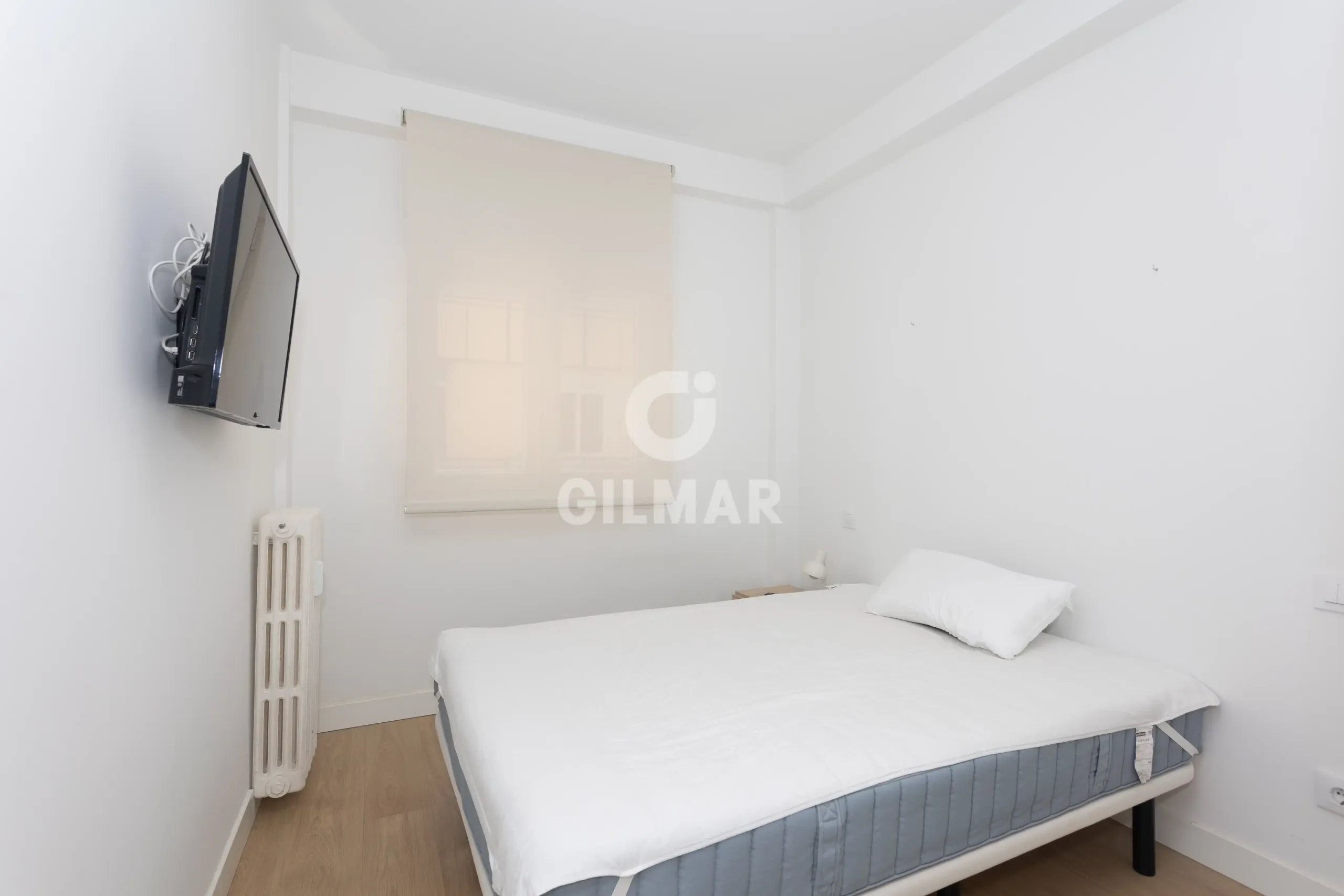 Apartment in Castellana-Orense - Madrid