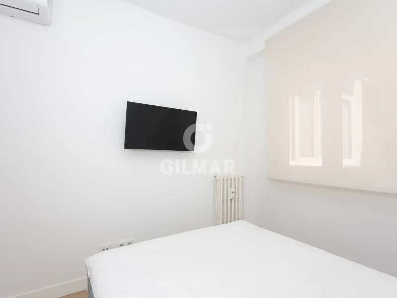 Apartment in Castellana-Orense - Madrid