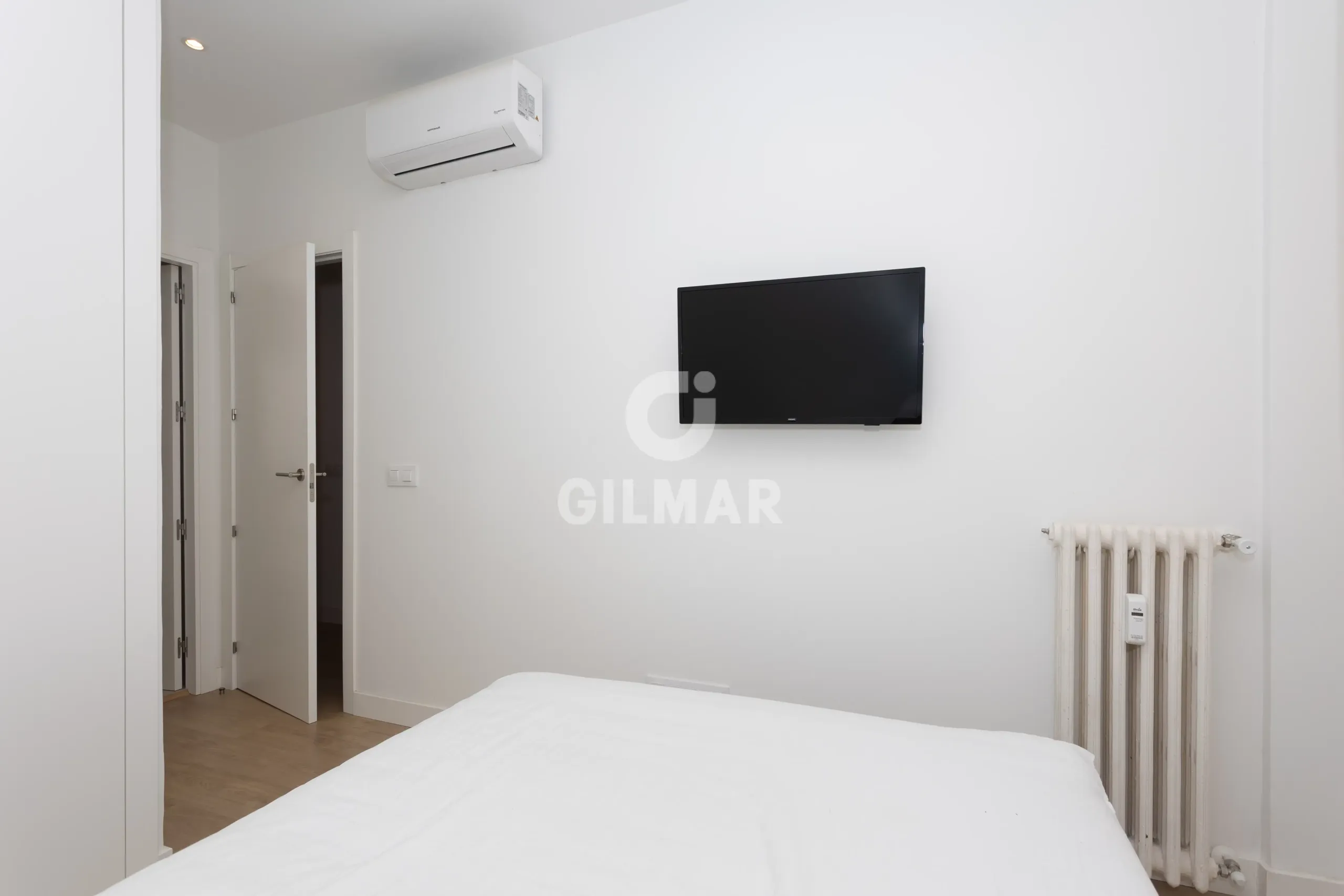 Apartment in Castellana-Orense - Madrid
