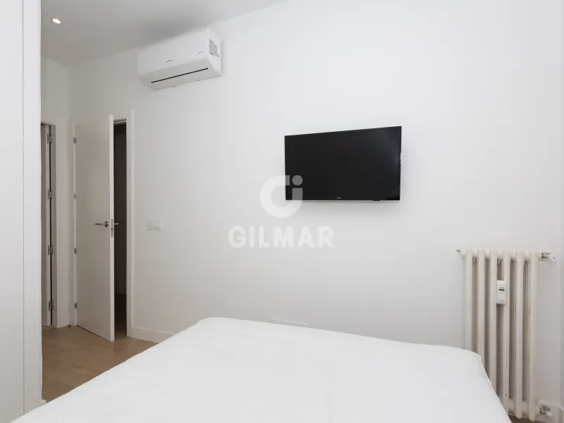 Apartment in Castellana-Orense - Madrid
