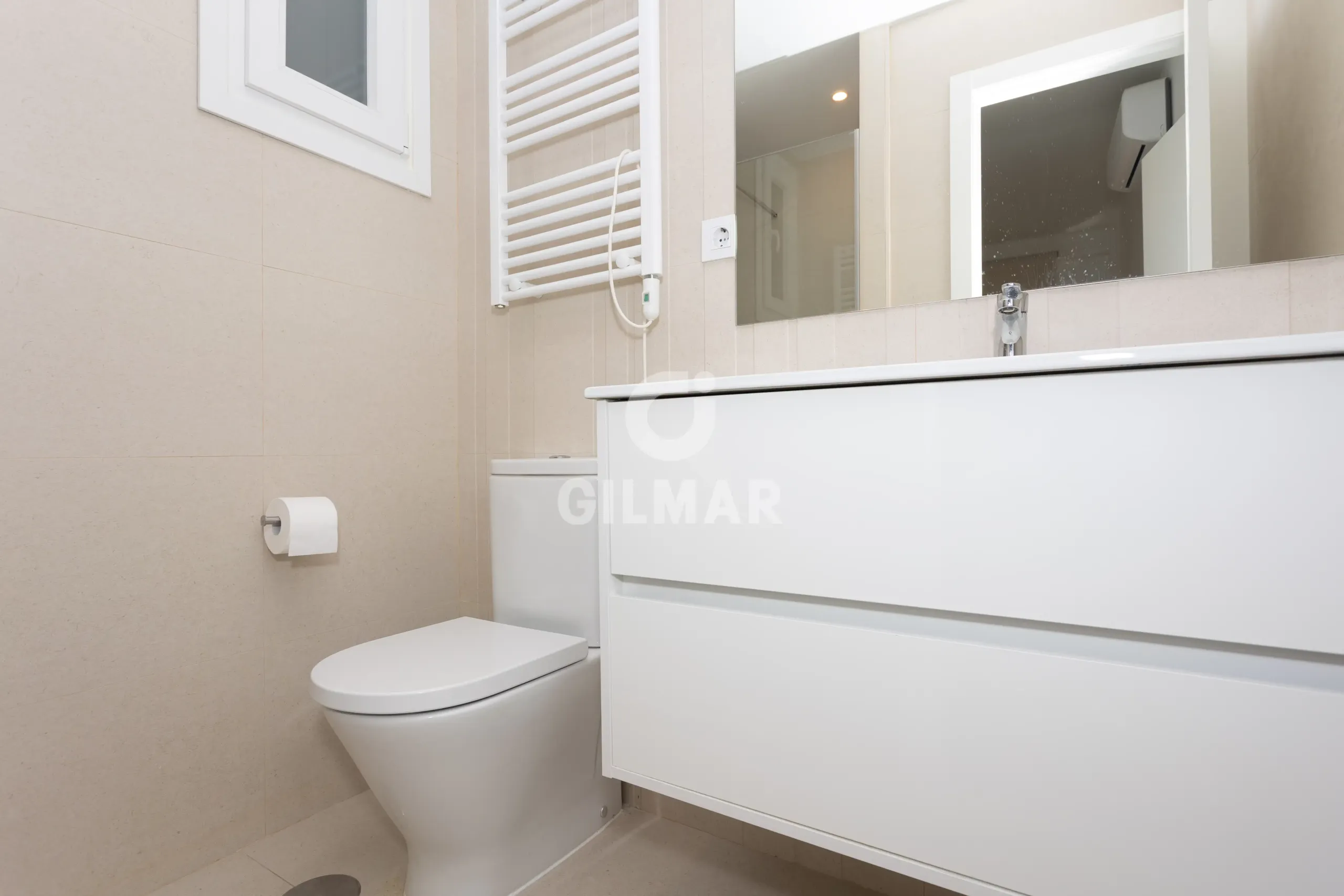 Apartment in Castellana-Orense - Madrid