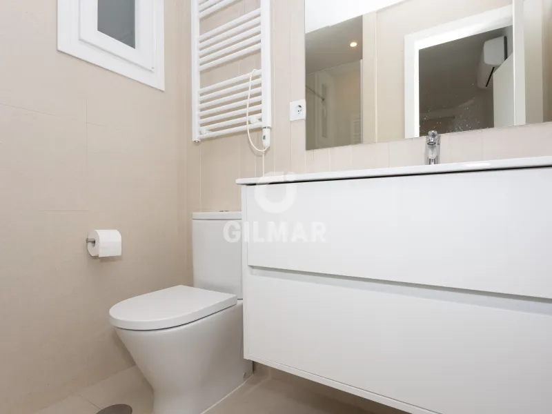 Apartment in Castellana-Orense - Madrid