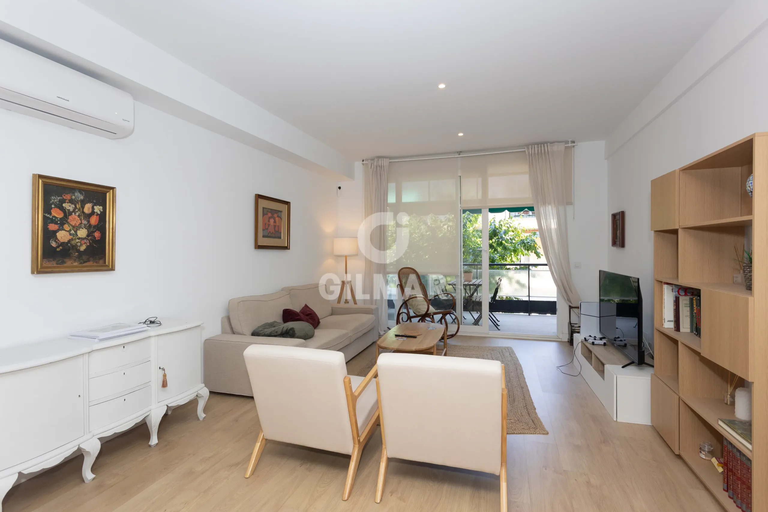 Apartment in Castellana-Orense - Madrid
