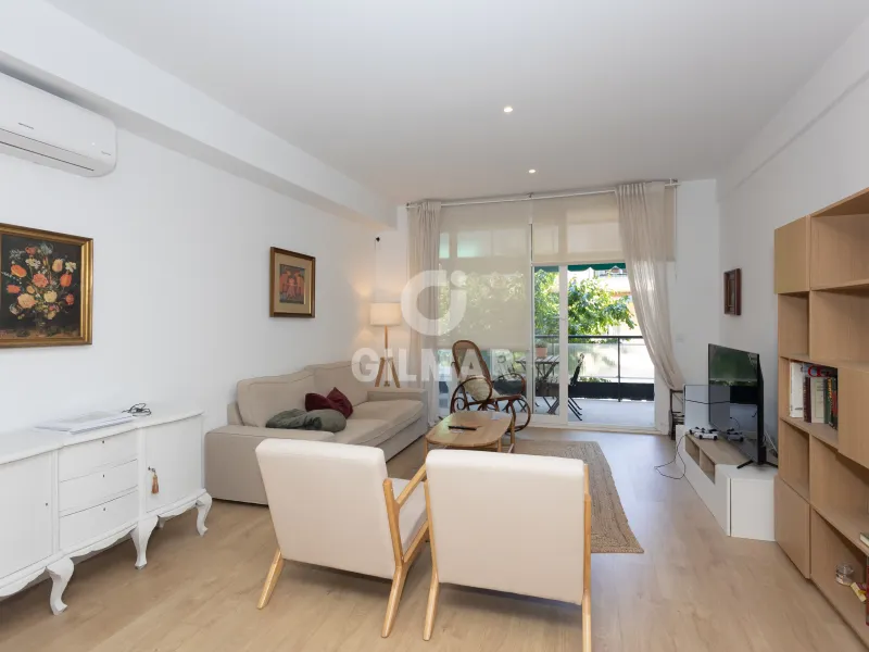 Apartment in Castellana-Orense - Madrid