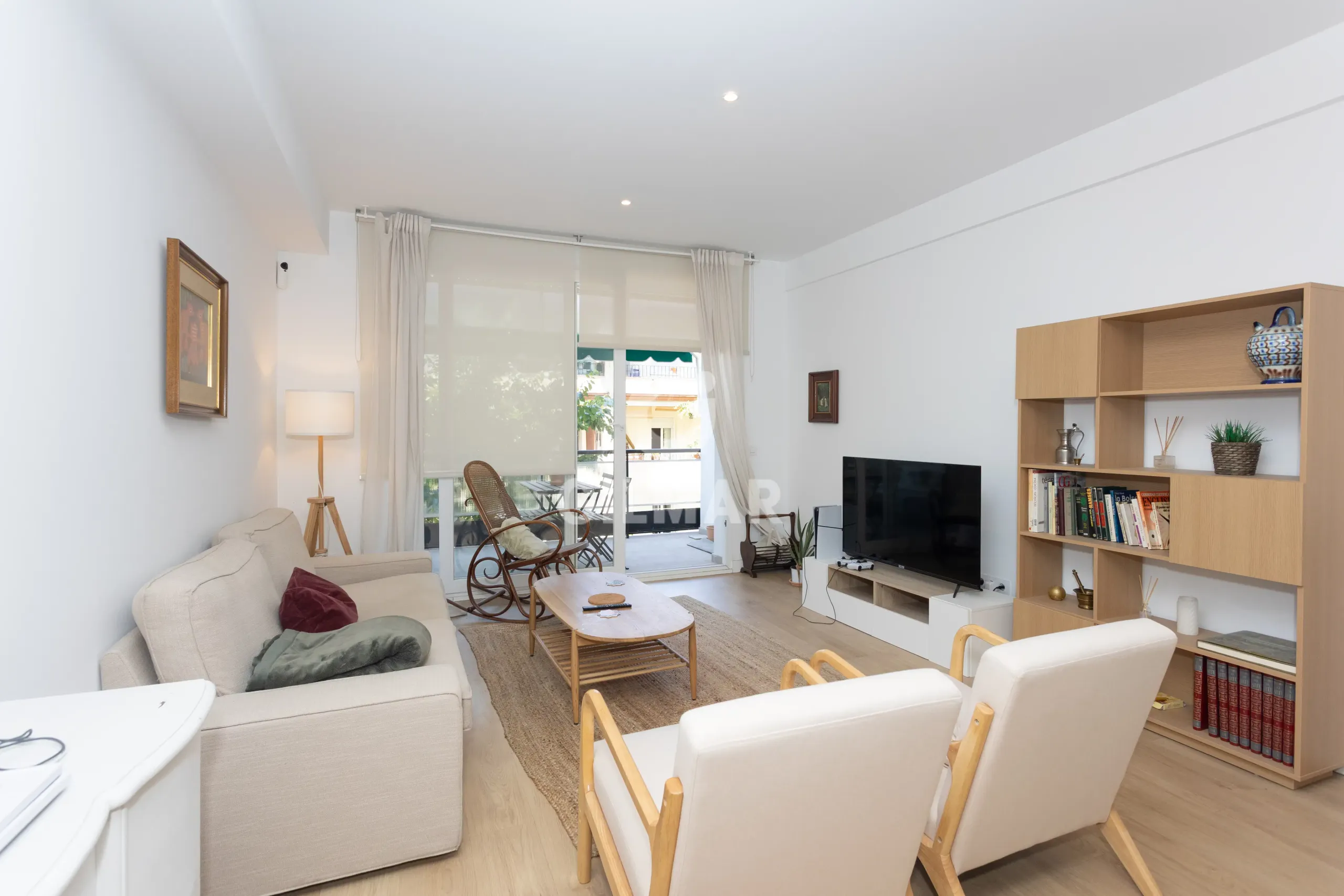 Apartment in Castellana-Orense - Madrid