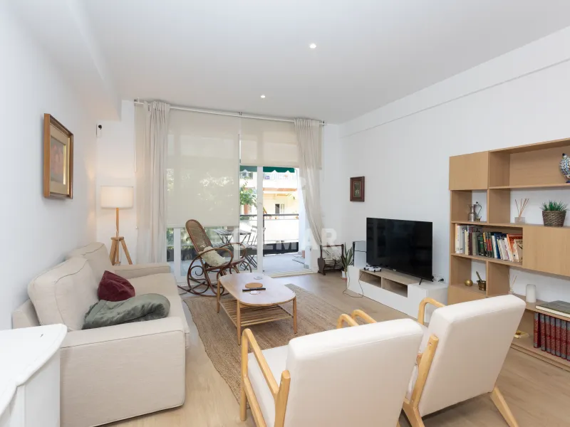 Apartment in Castellana-Orense - Madrid