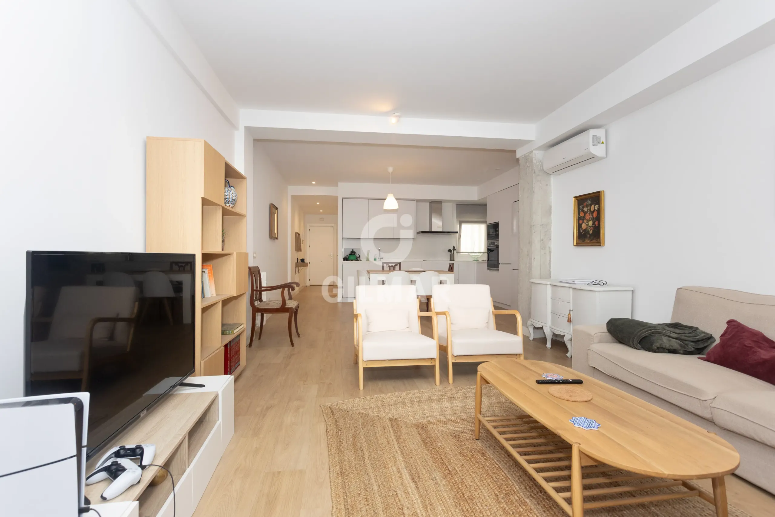 Apartment in Castellana-Orense - Madrid