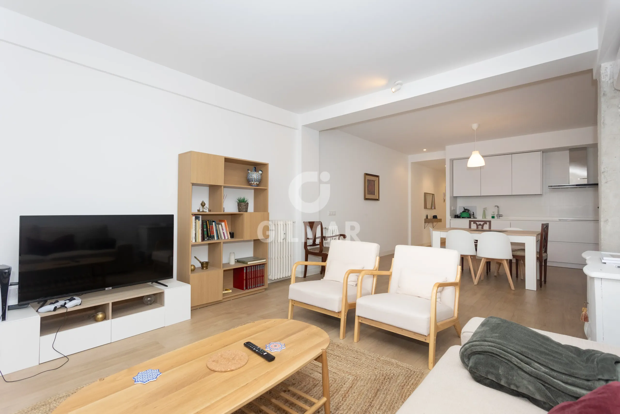 Apartment in Castellana-Orense - Madrid