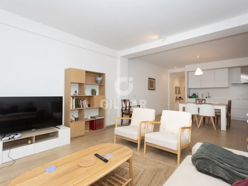 Apartment in Castellana-Orense - Madrid