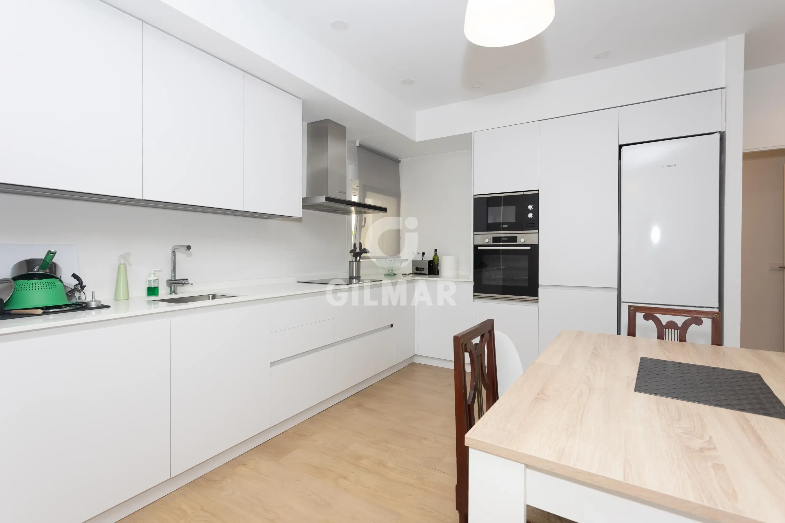 Apartment in Castellana-Orense - Madrid