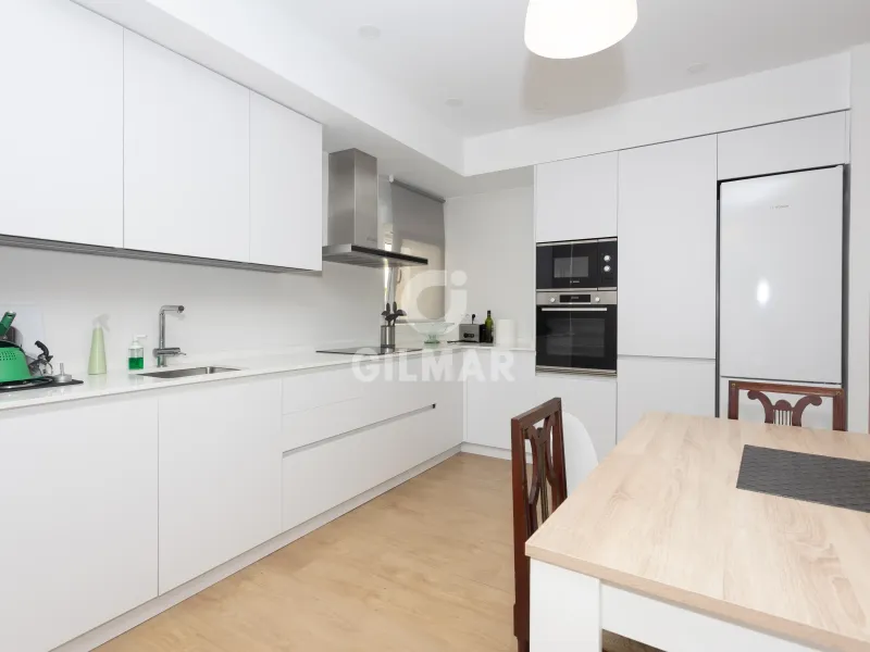 Apartment in Castellana-Orense - Madrid