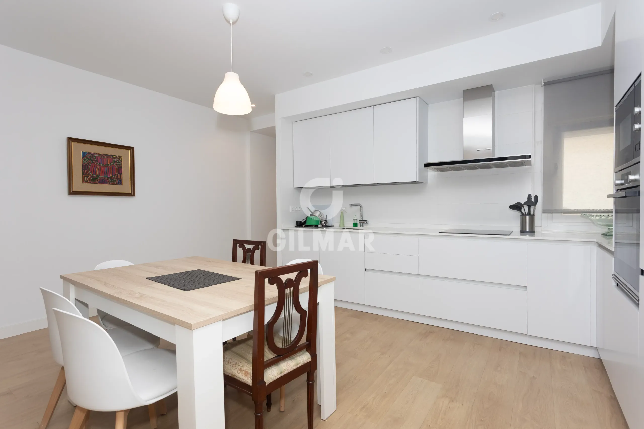 Apartment in Castellana-Orense - Madrid
