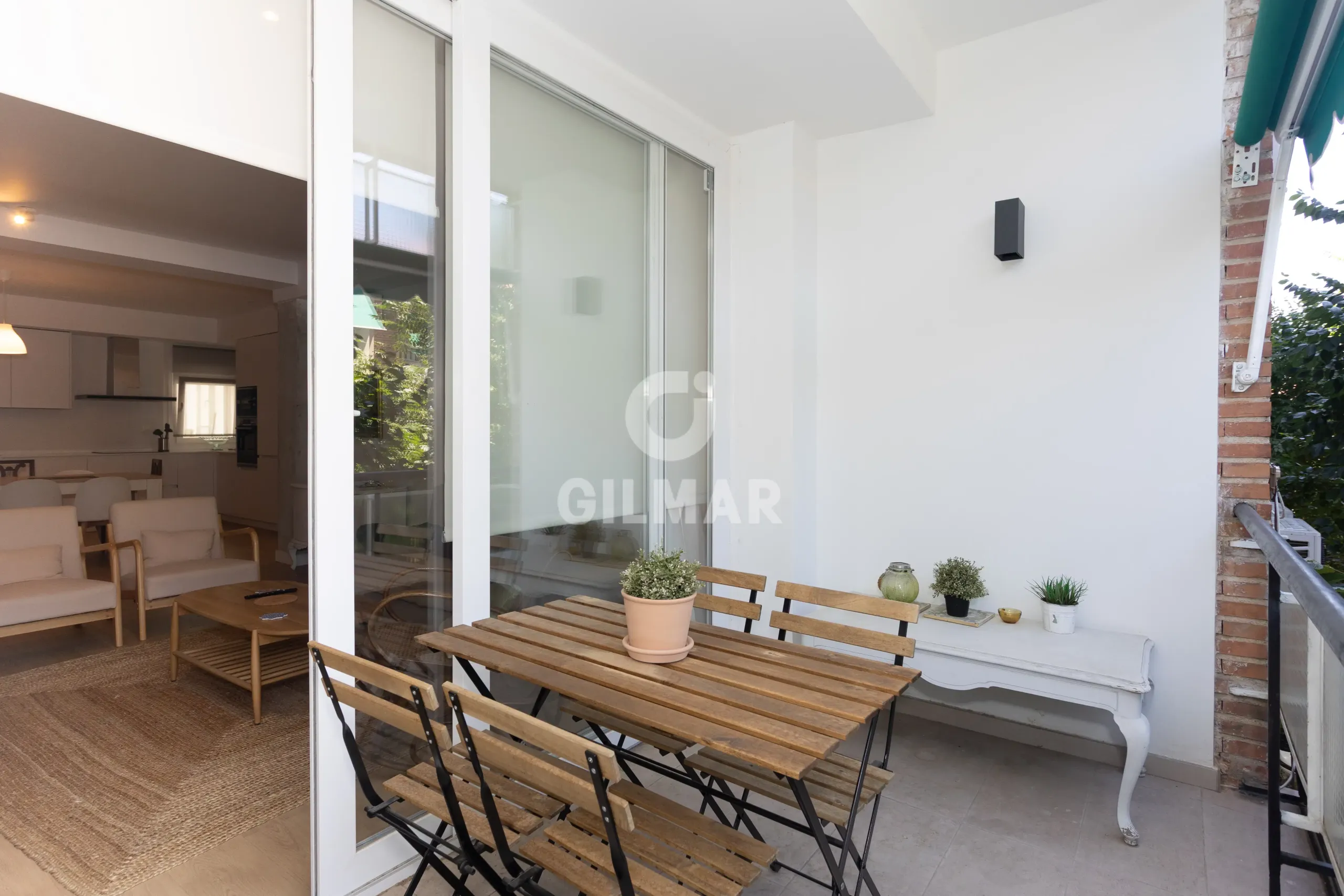 Apartment in Castellana-Orense - Madrid
