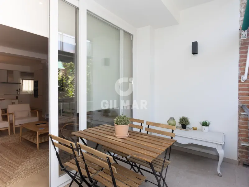 Apartment in Castellana-Orense - Madrid