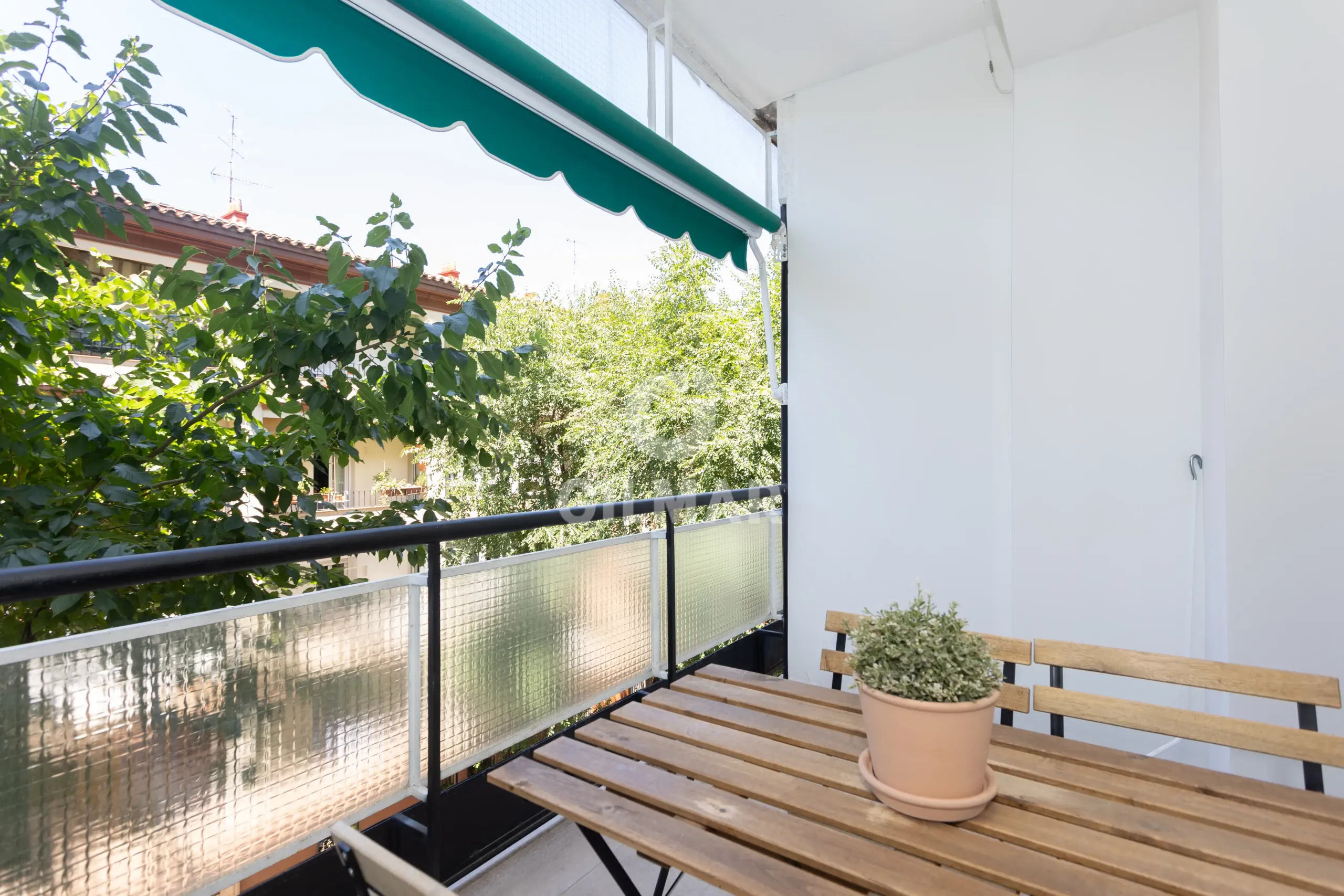 Apartment in Castellana-Orense - Madrid
