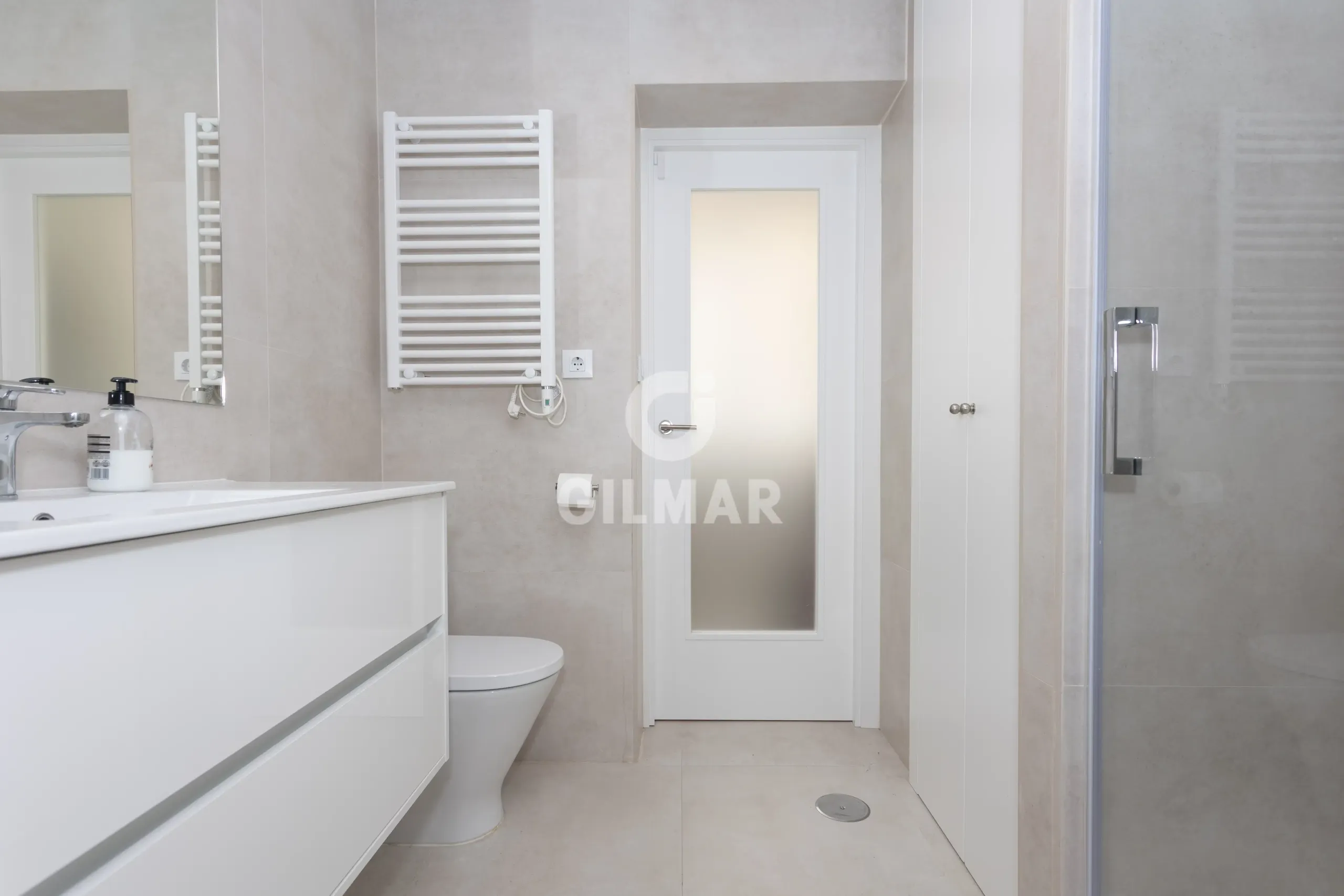 Apartment in Castellana-Orense - Madrid