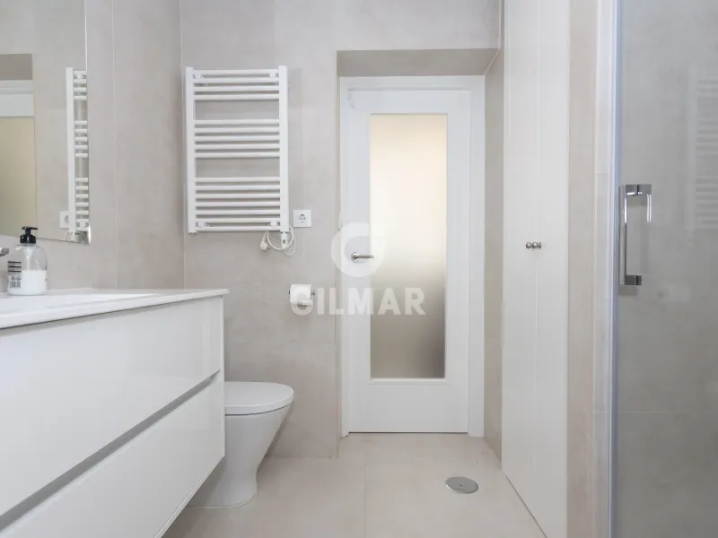 Apartment in Castellana-Orense - Madrid