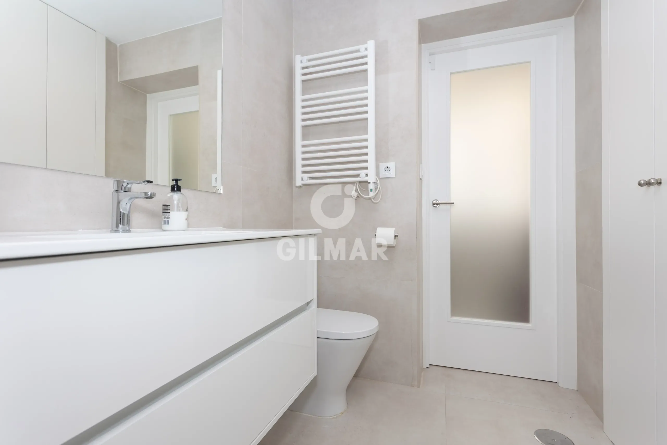 Apartment in Castellana-Orense - Madrid