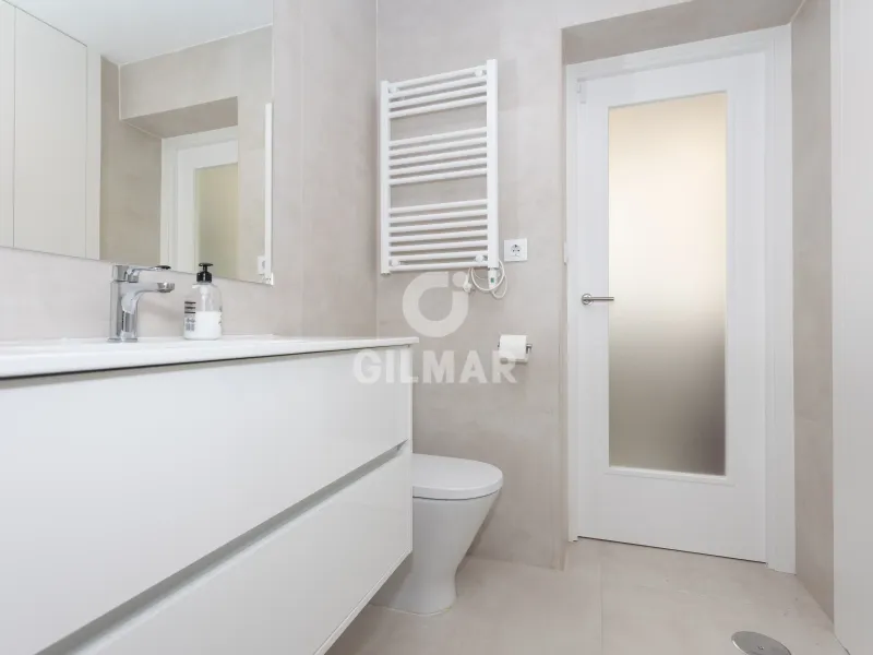 Apartment in Castellana-Orense - Madrid