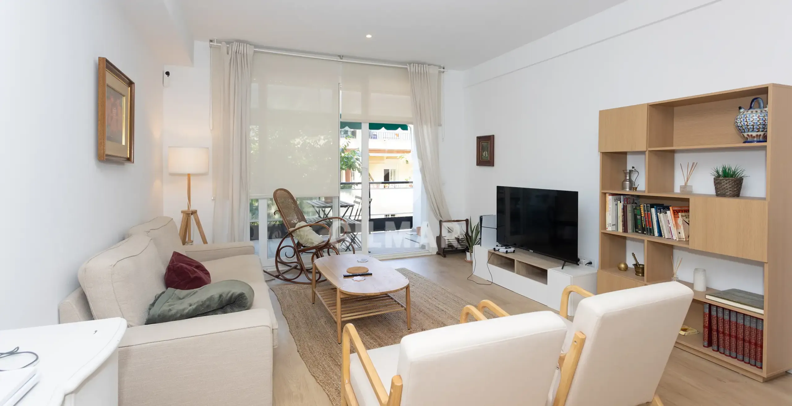 Apartment in Castellana-Orense - Madrid