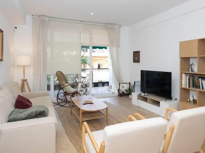 Apartment in Castellana-Orense - Madrid