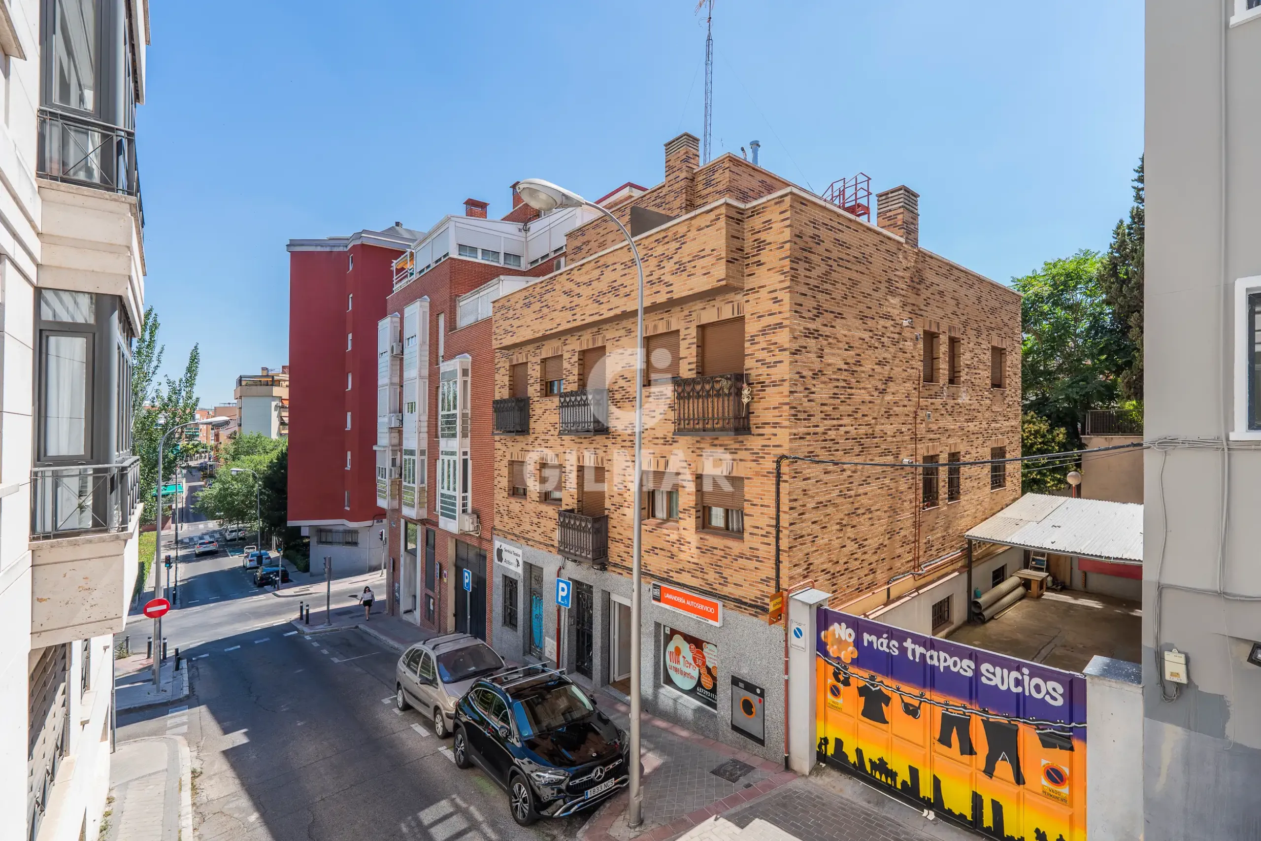 Apartment in Guindalera - Madrid