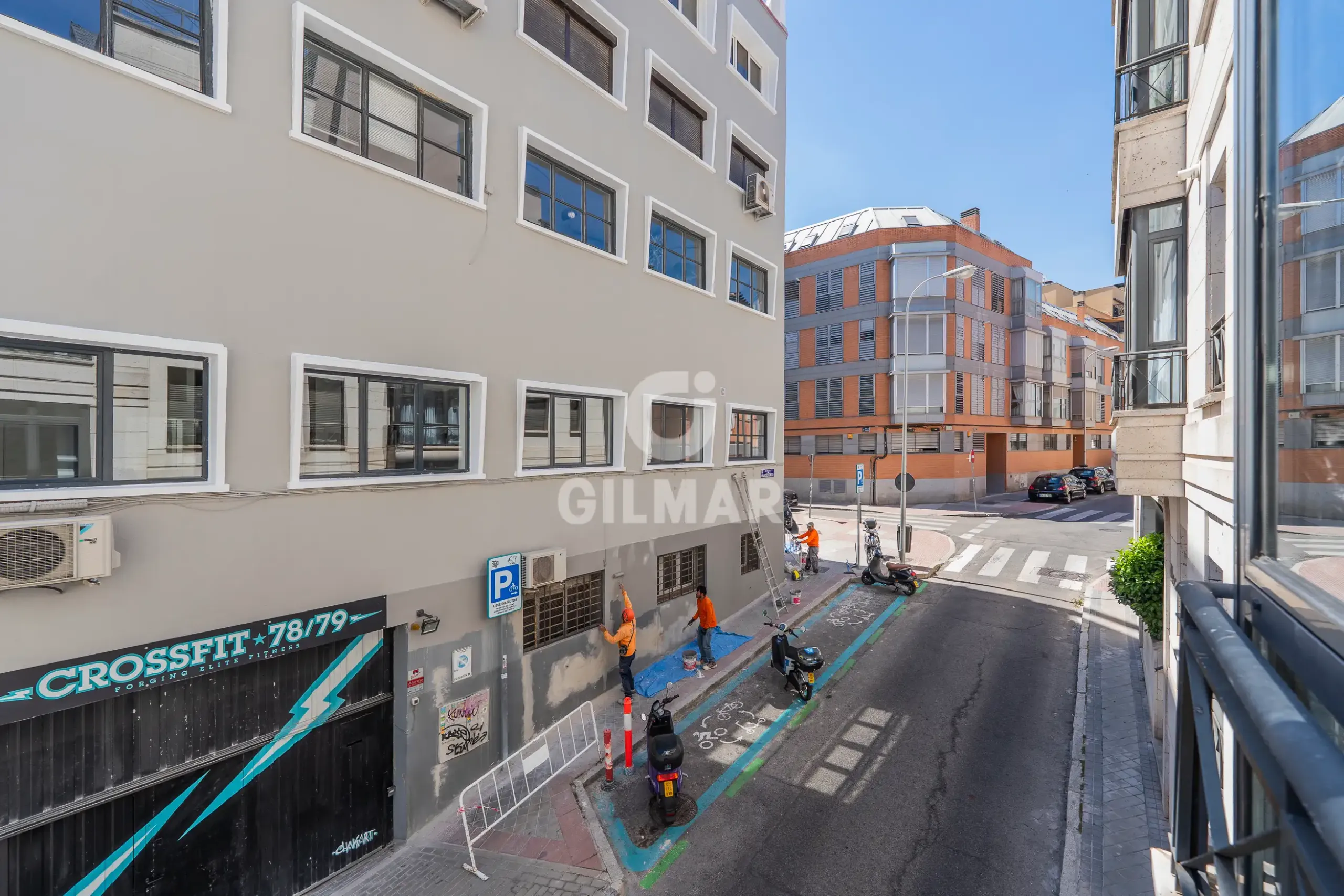 Apartment in Guindalera - Madrid
