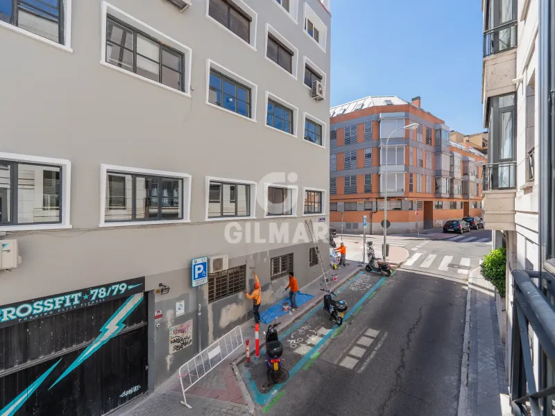 Apartment in Guindalera - Madrid