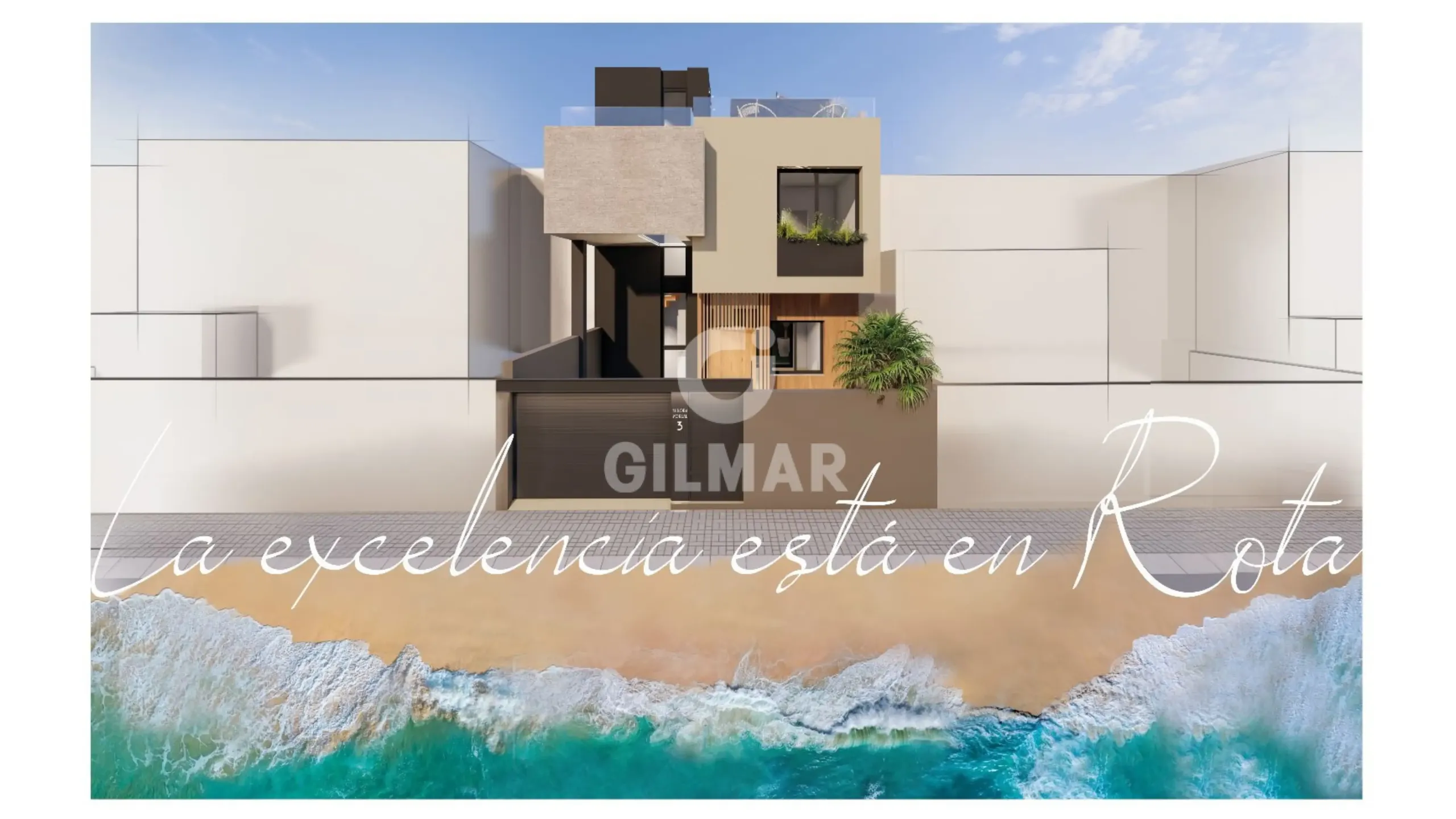 Townhouse in Rota - Cádiz