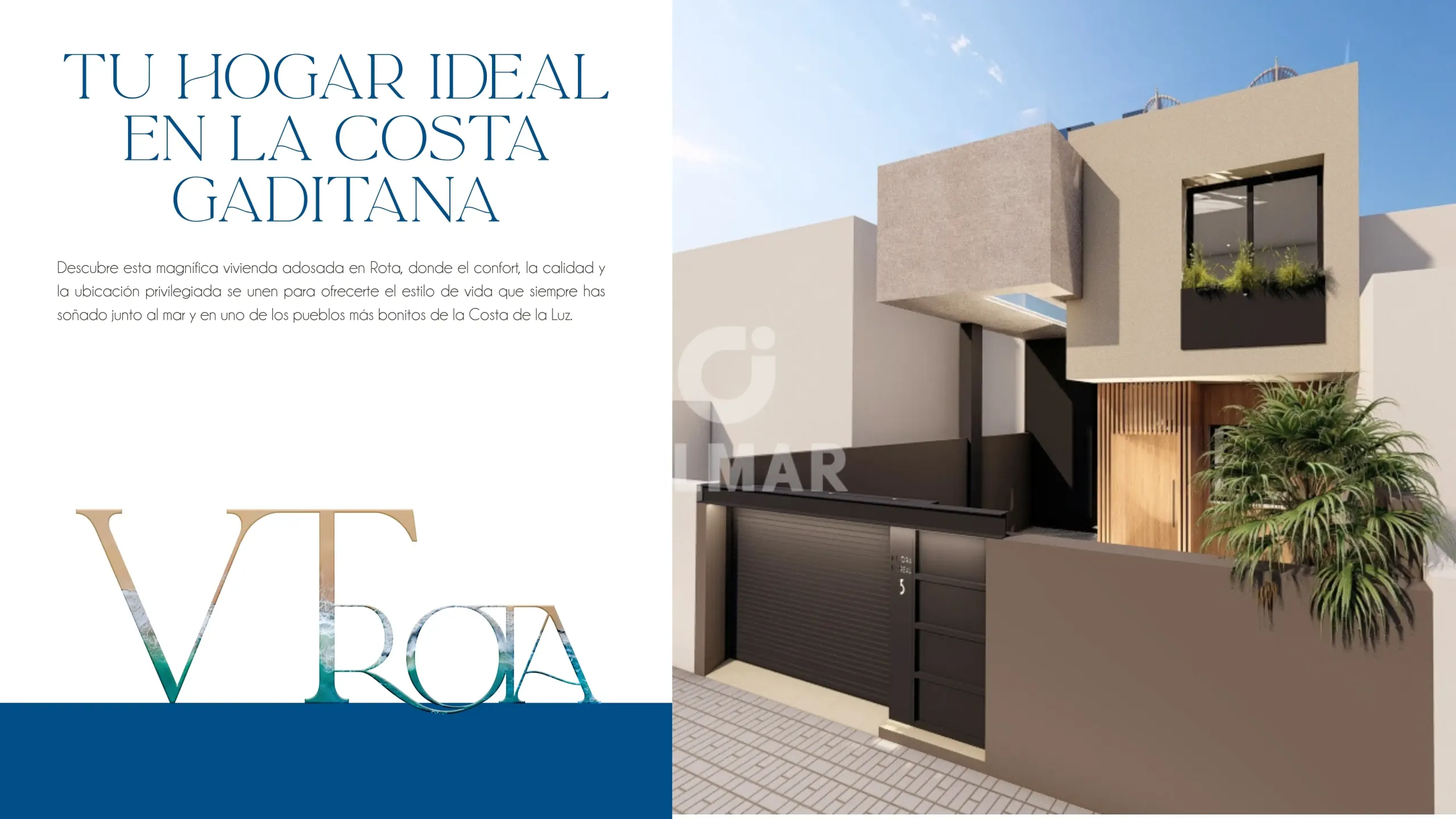Townhouse in Rota - Cádiz