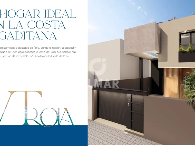Townhouse in Rota - Cádiz