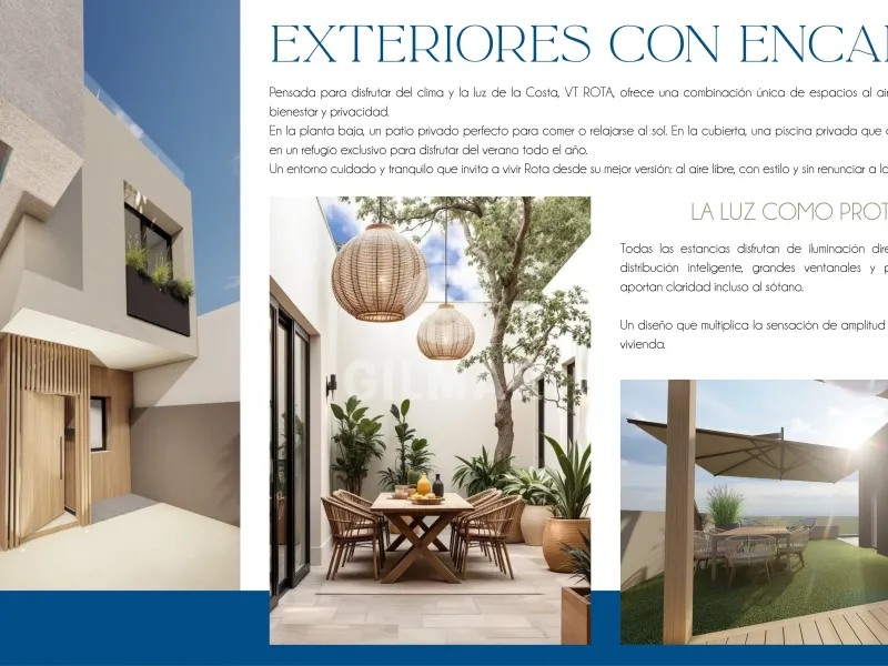Townhouse in Rota - Cádiz