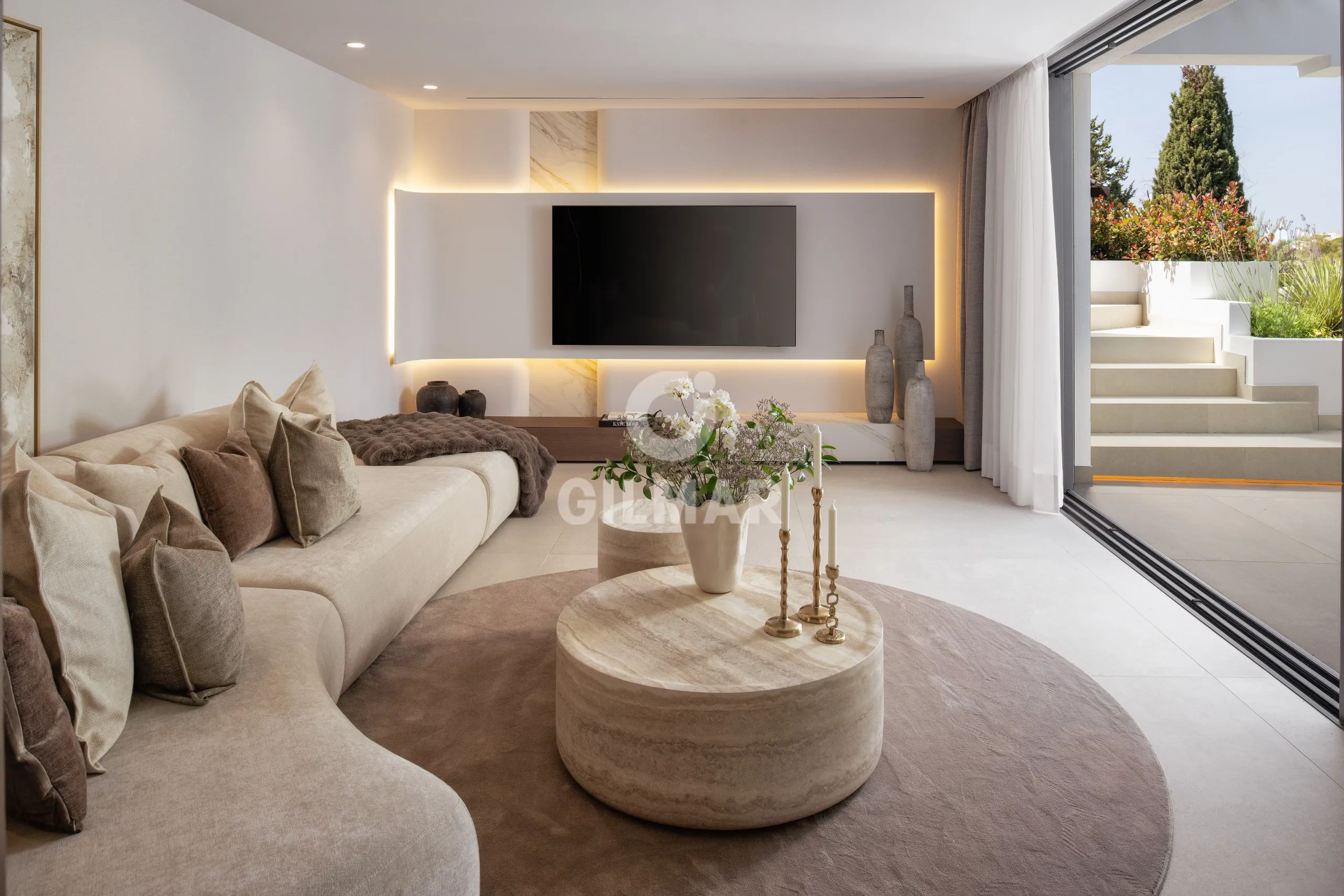 Duplex penthouse in Milla de Oro - Marb. Club - Málaga