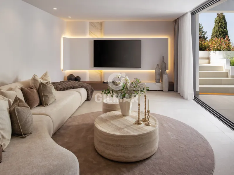 Duplex penthouse in Milla de Oro - Marb. Club - Málaga