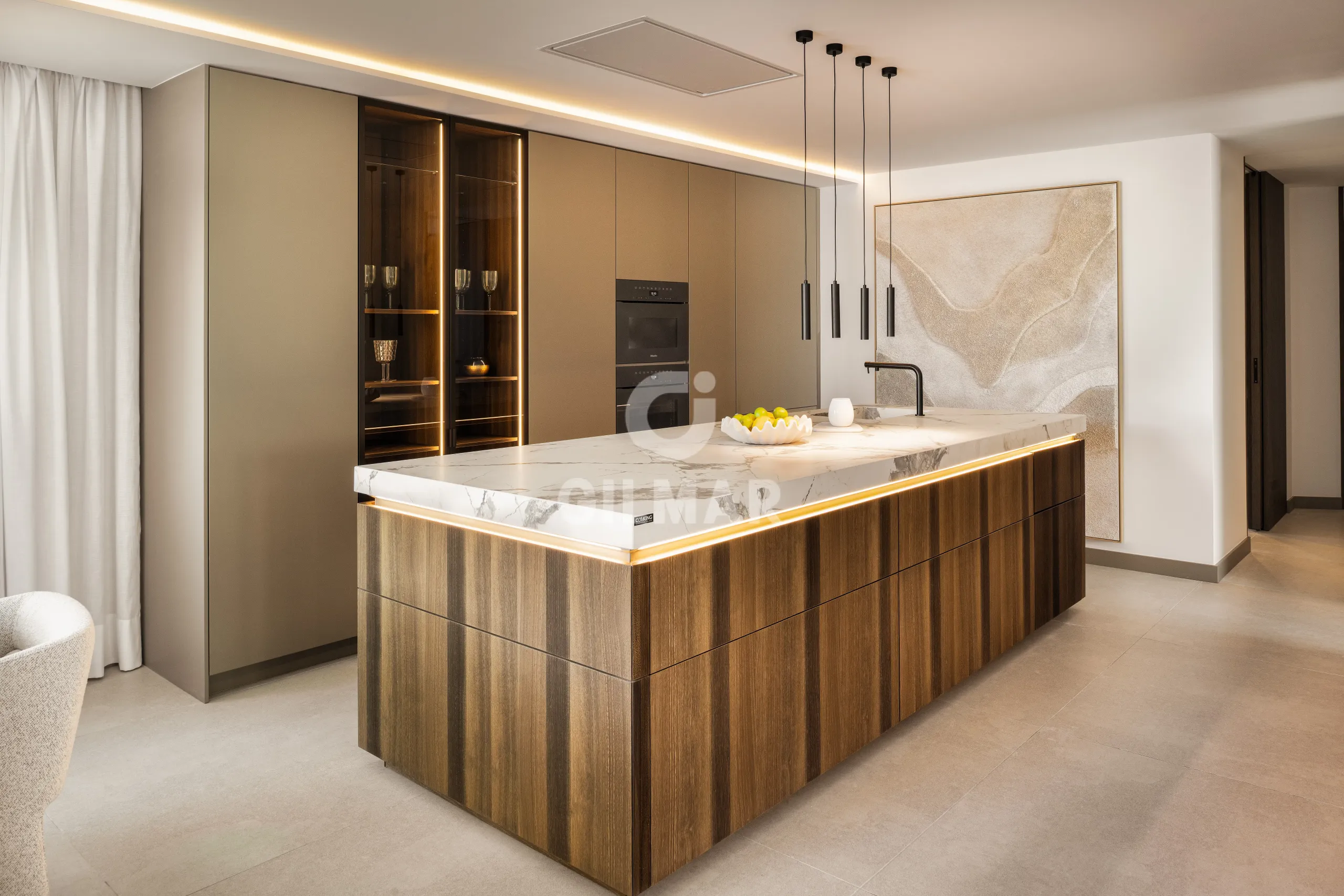 Duplex penthouse in Milla de Oro - Marb. Club - Málaga