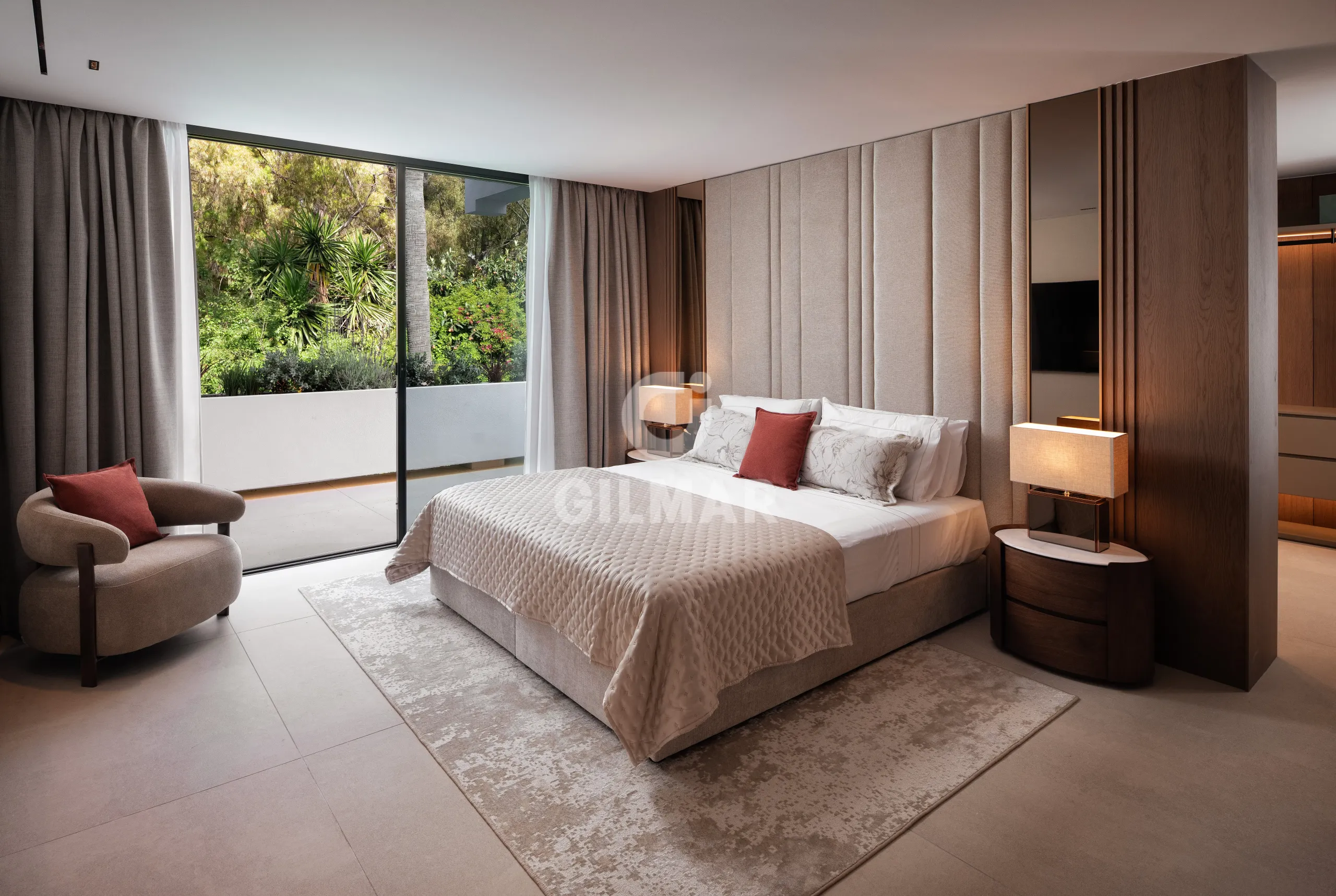 Duplex penthouse in Milla de Oro - Marb. Club - Málaga