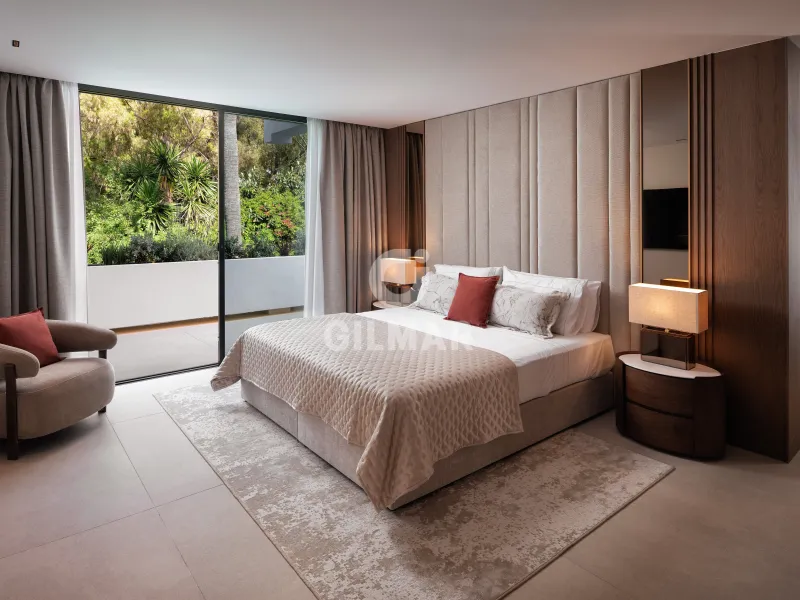 Duplex penthouse in Milla de Oro - Marb. Club - Málaga