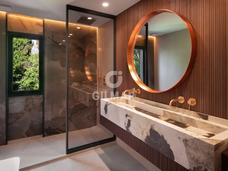 Duplex penthouse in Milla de Oro - Marb. Club - Málaga