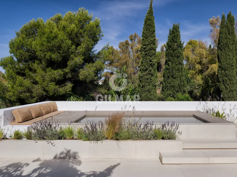 Duplex penthouse in Milla de Oro - Marb. Club - Málaga