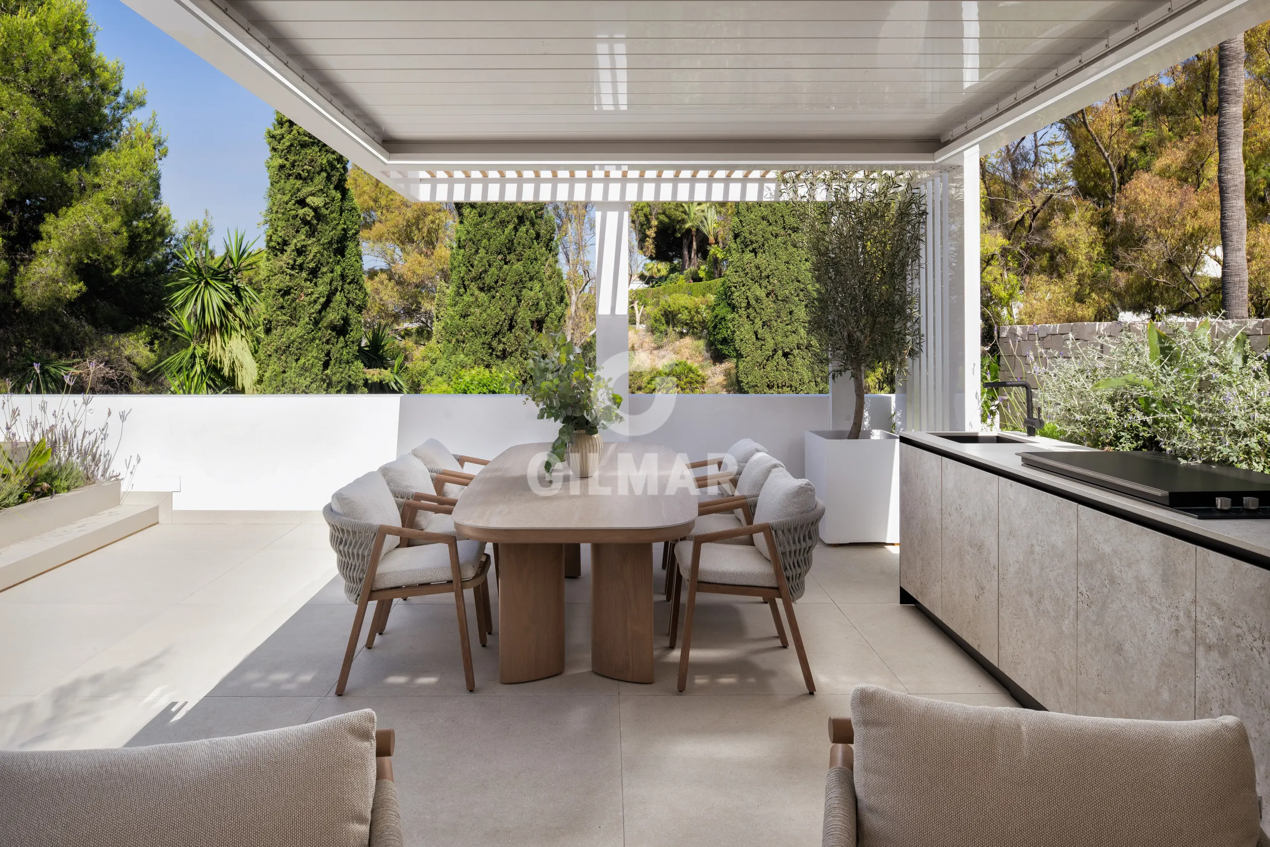 Duplex penthouse in Milla de Oro - Marb. Club - Málaga