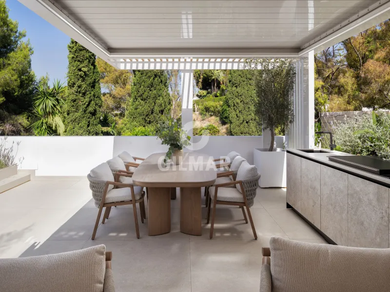 Duplex penthouse in Milla de Oro - Marb. Club - Málaga