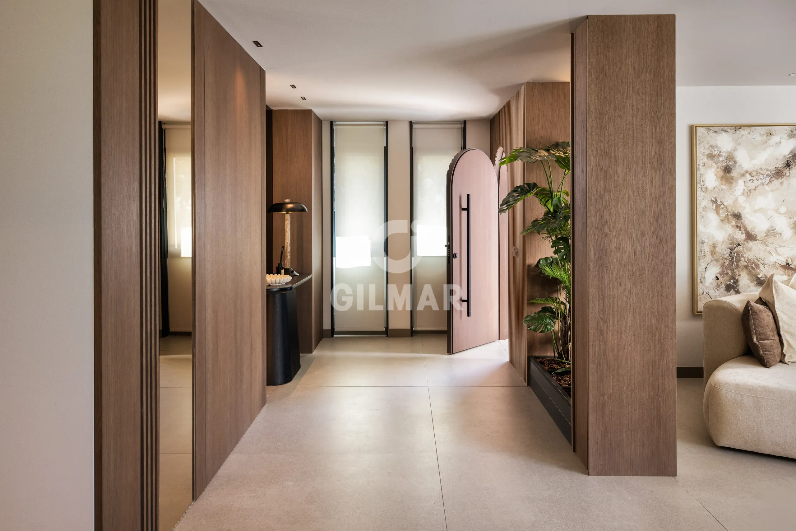 Duplex penthouse in Milla de Oro - Marb. Club - Málaga